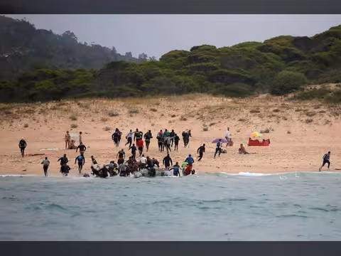 اللاجئون اليمنيون شمال المغرب ضحايا شبكات تهريب البشر