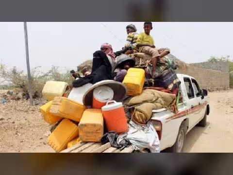 النزوح الداخلي في اليمن: قراءة تحليلية لشهري يناير وفبراير 2026